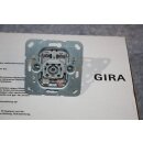 Gira Einsatz Wipptaster Schliesser NEU 015100 #W1213