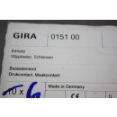 Gira Einsatz Wipptaster Schliesser NEU 015100 #W1213