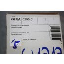 Gira System 55  Cremeweiß Serienwippen NEU 029501 #W1217