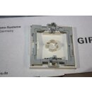 Gira System 55 Cremeweiß Wippe Wechsel NEU 029601...