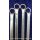 Hazet Doppel-Ringschlüssel 630-32/27 Schlüsselweite 32 x 27 mm einzeln gebraucht #WZ15-558